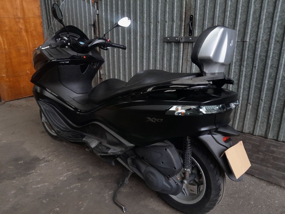 Piaggio X10 125cc.Executive.2014r.Na kat.B.Transport!