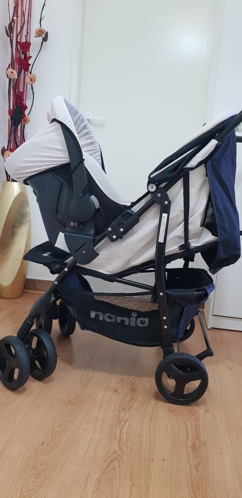 Carrinho mais ovo