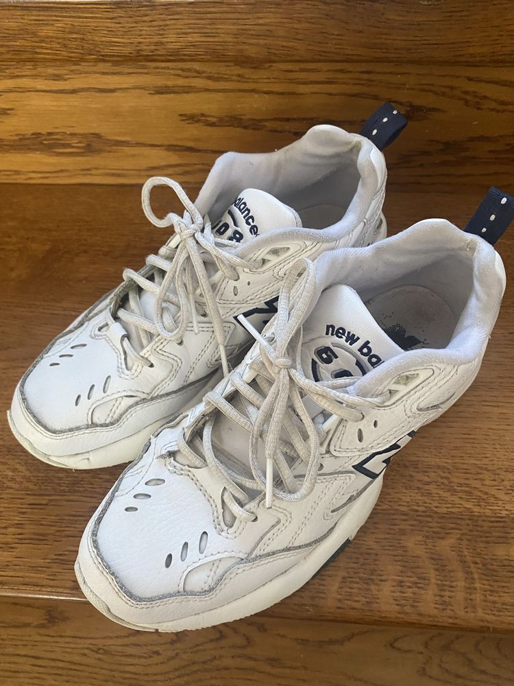 New Balance 608 Sneakersy niskie