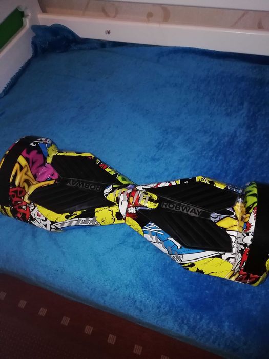 Гіроскутер у відмінному стані,для активних дітей та дорослих!!!