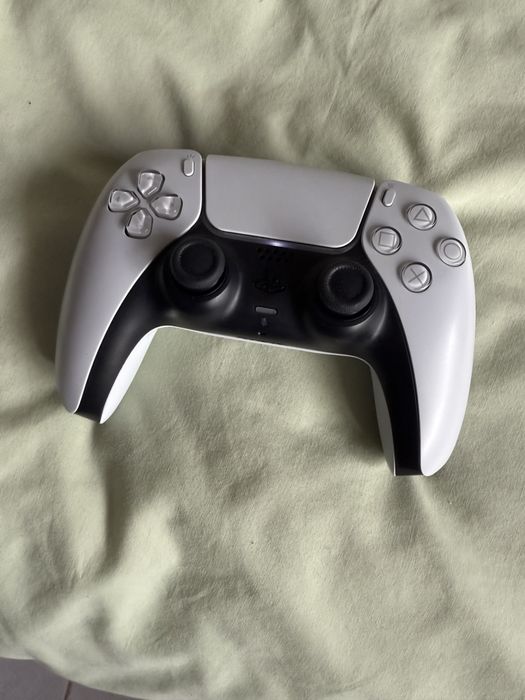PS5 Oficial DualSense Comando Wireless Branco