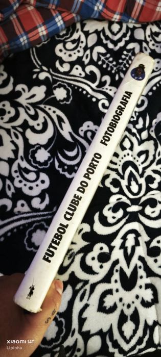 Vendo fotobiografia FC Porto