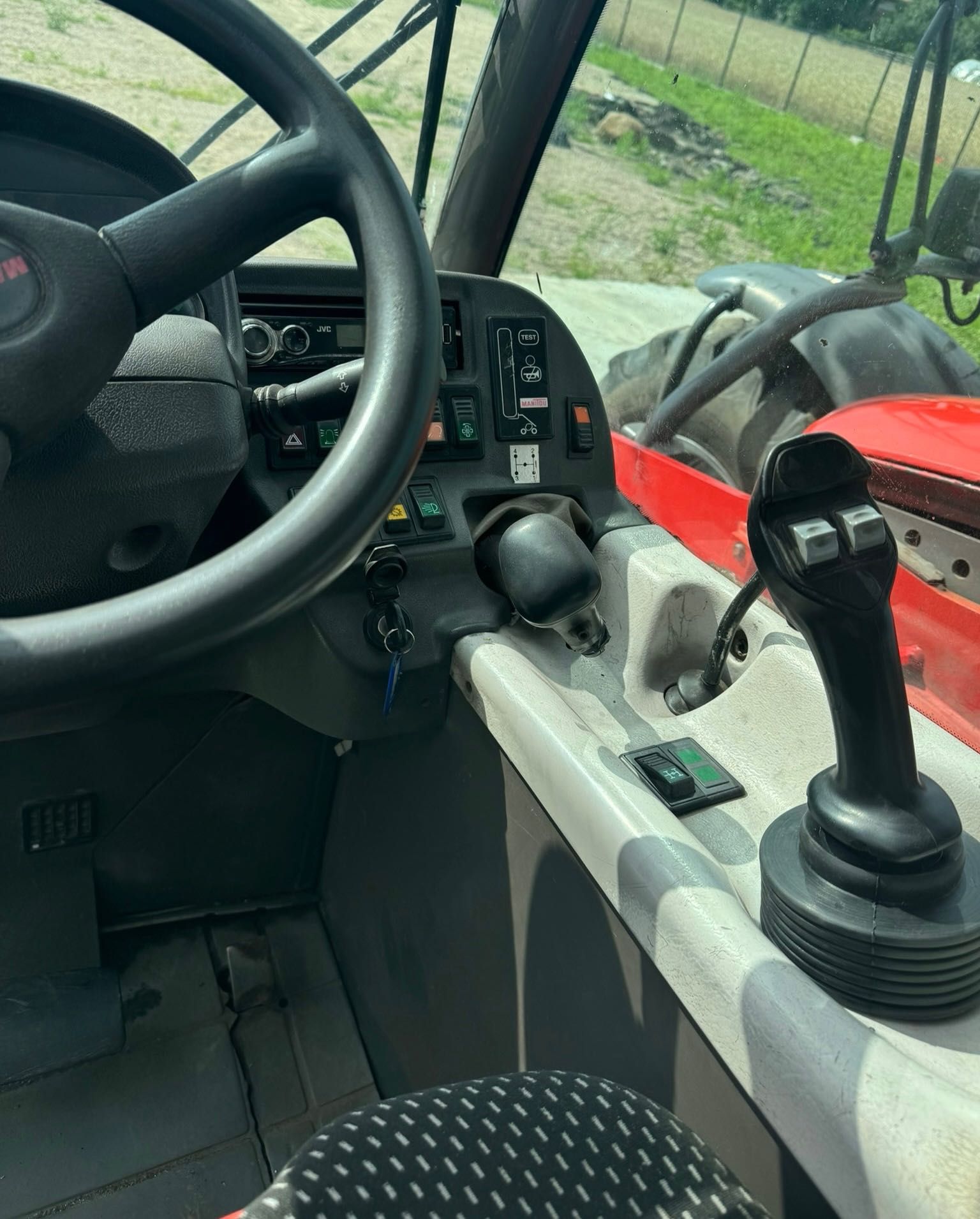 Manitou MLT 634-120 (jcb536-60) BRUTTO
