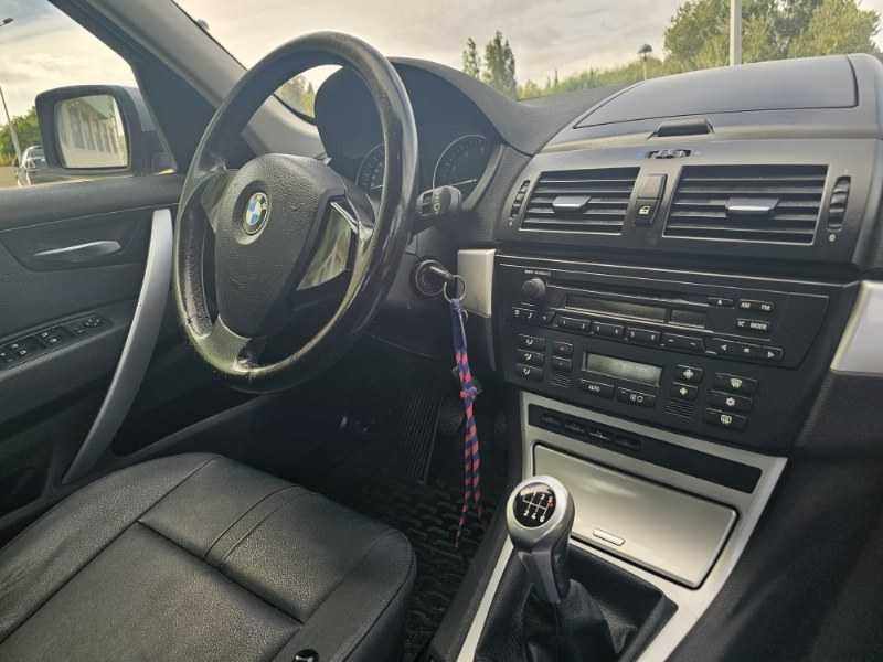 BMW X3 2.0 (2007) IUC Barato