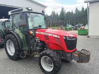 Massey Ferguson 3708S sadowniczy MF mechaniczu