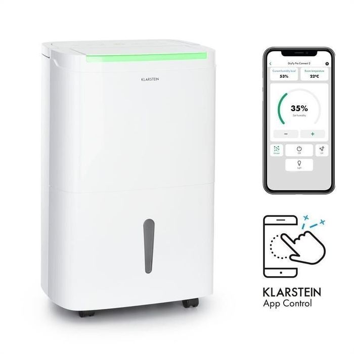 осушувач Klarstein DryFy Connect 30