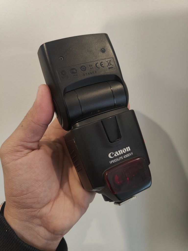 Flash Canon Speed lite 430EX II