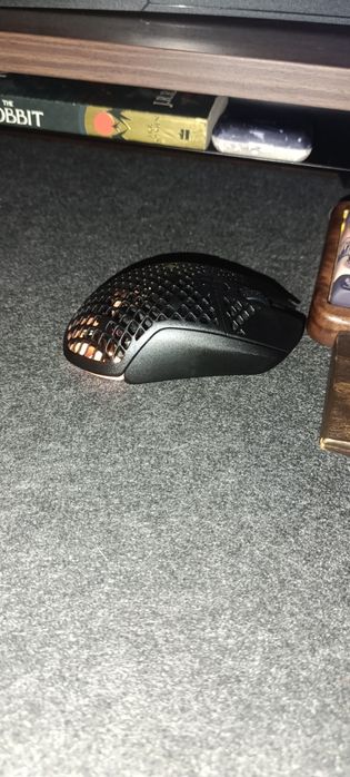 Rato Gaming steelseries Aerox 9