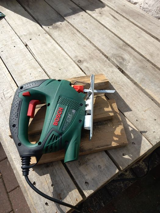 Wyrzynarka PST 650 BOSCH + walizka