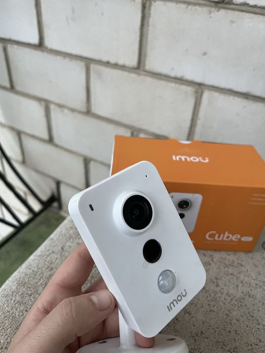 Камера Imou Cube