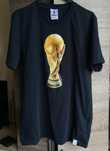 Футболка Adidas world cup Brasil