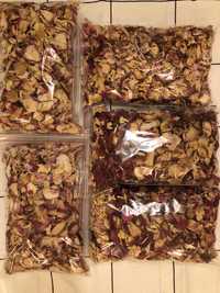 Suszone płatki róż 50 g, herbaciany/róż