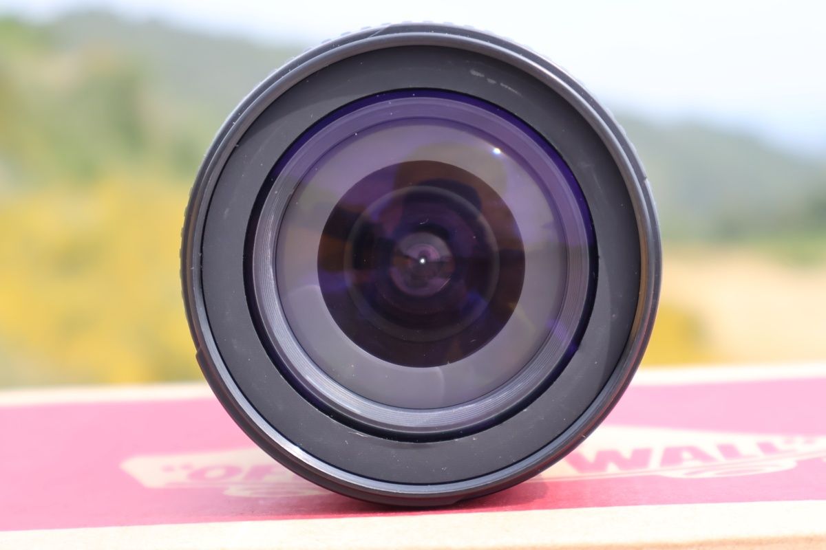 Nikon AFS 18-105 mm F/3.5-5.6G ED DX