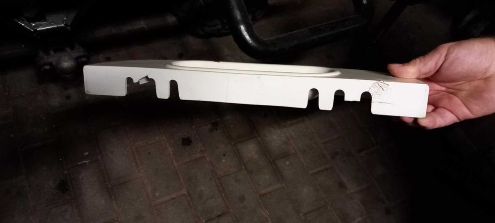 Ociekacz do maszyny do lodów carpigiani
