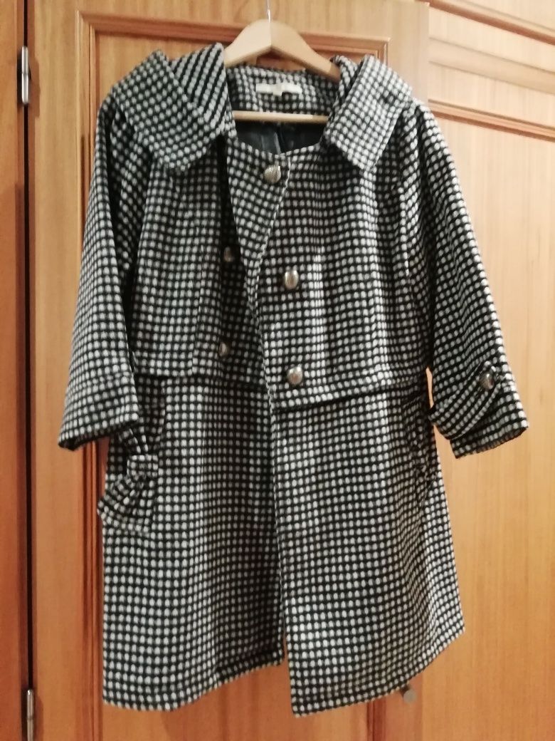 Casacos ML e calças 34e parka S
