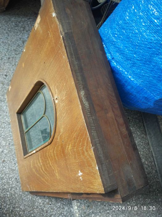 Drzwi z szafki barok art deco renesans