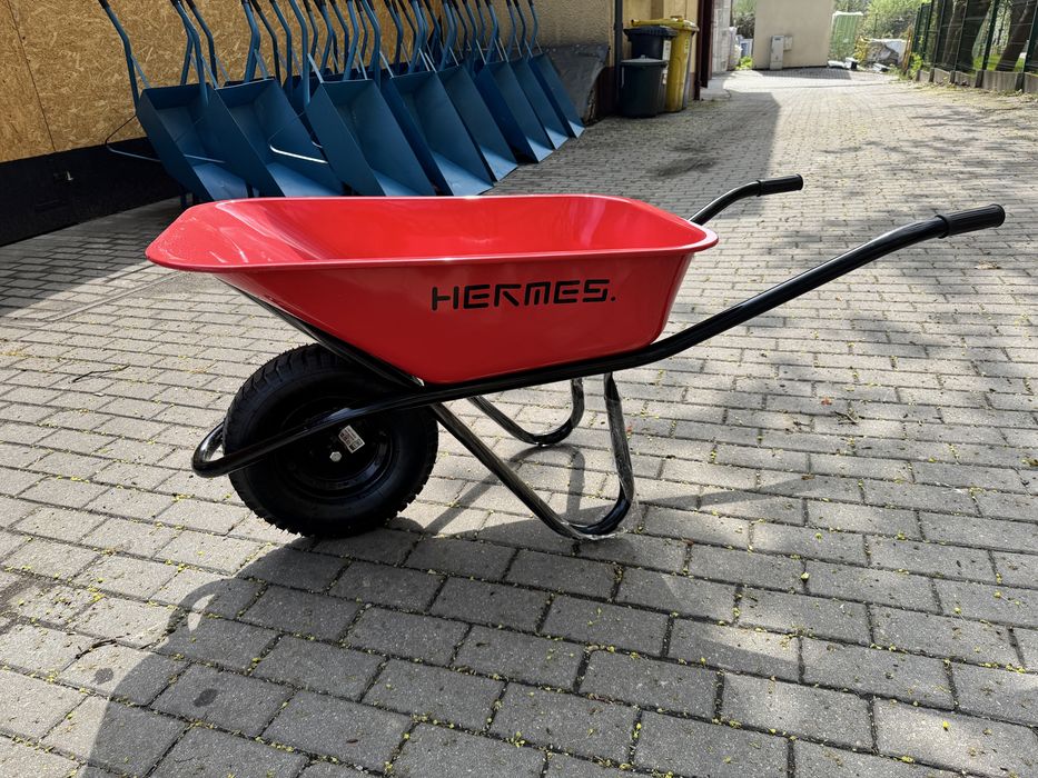 Taczka Premium 90L ladownosc 150kg