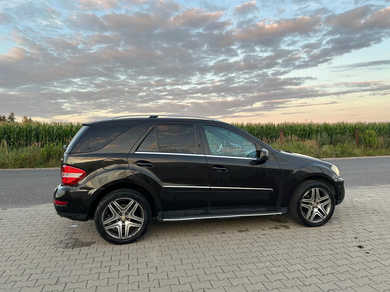 Mercedes ML 350 cdi 4matic