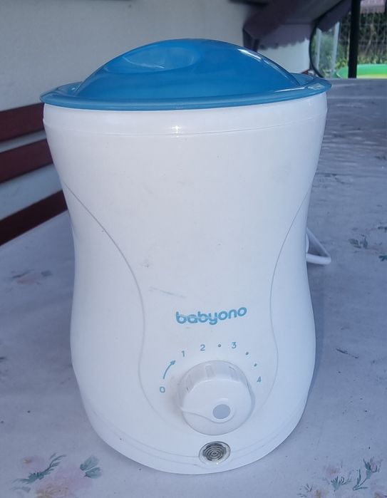 Elektryczny podgrzewacz Babyono
