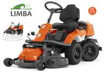 Traktor kosiarka Rider Husqvarna R 214TC V-Ka pompa Promocja ! RATY FV