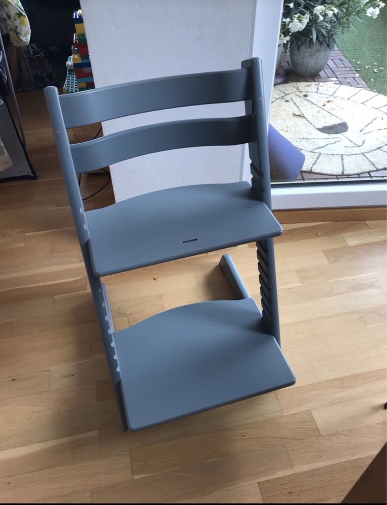 Krzesełko Stokke wysyłka