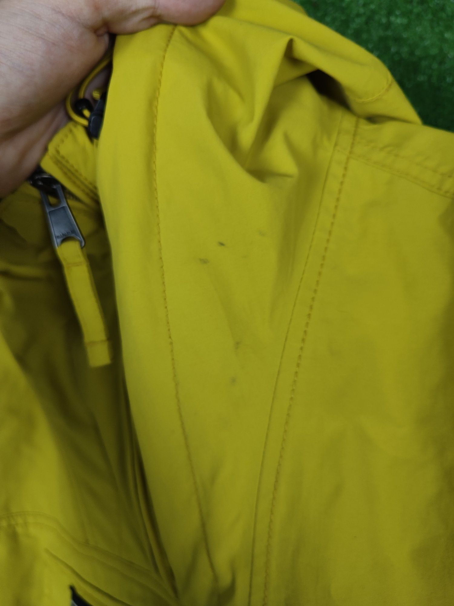 Анорак napapijri the north face arc'teryx stone