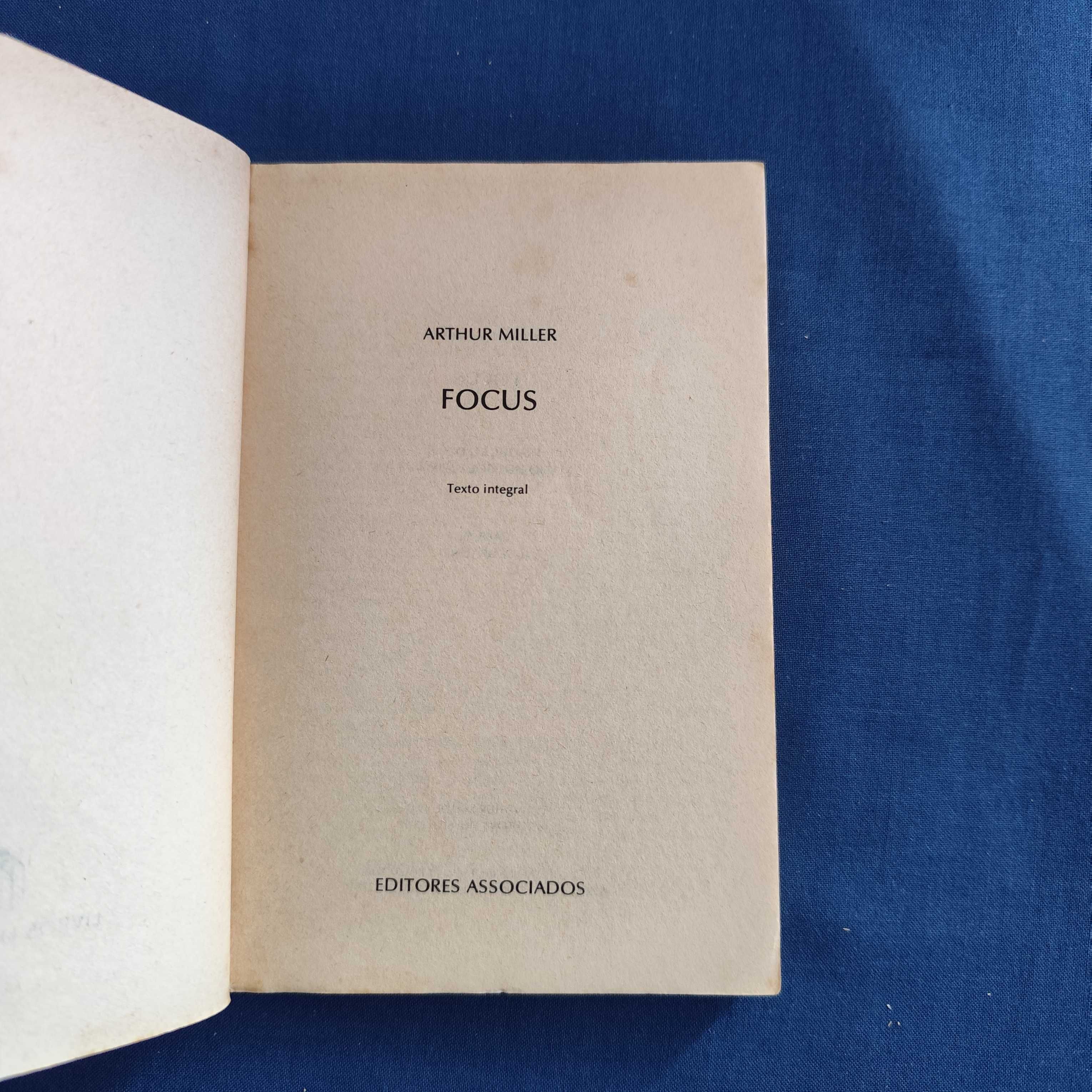 Arthur Miller - Focus