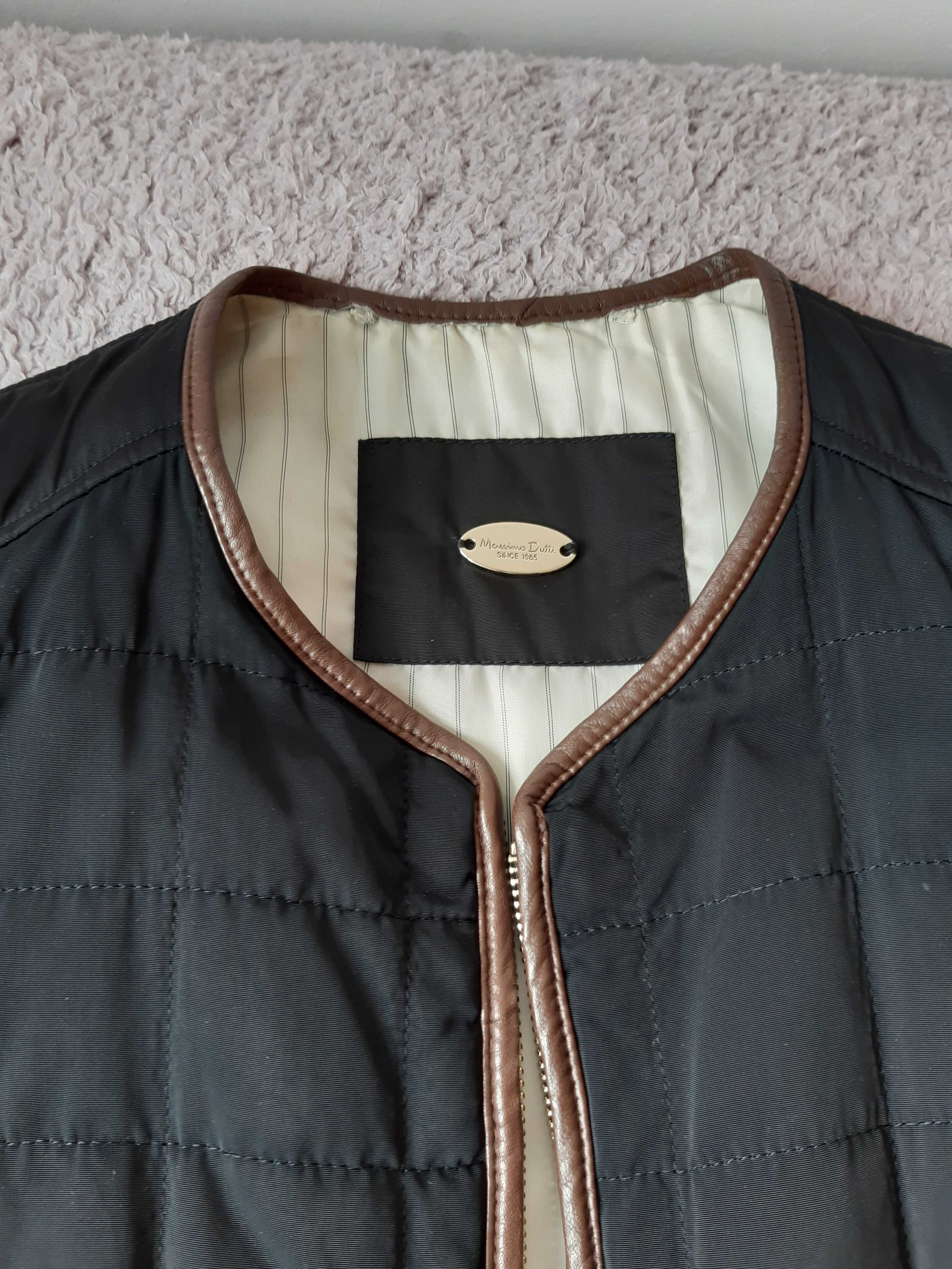 Kamizelka damska Massimo Dutti
