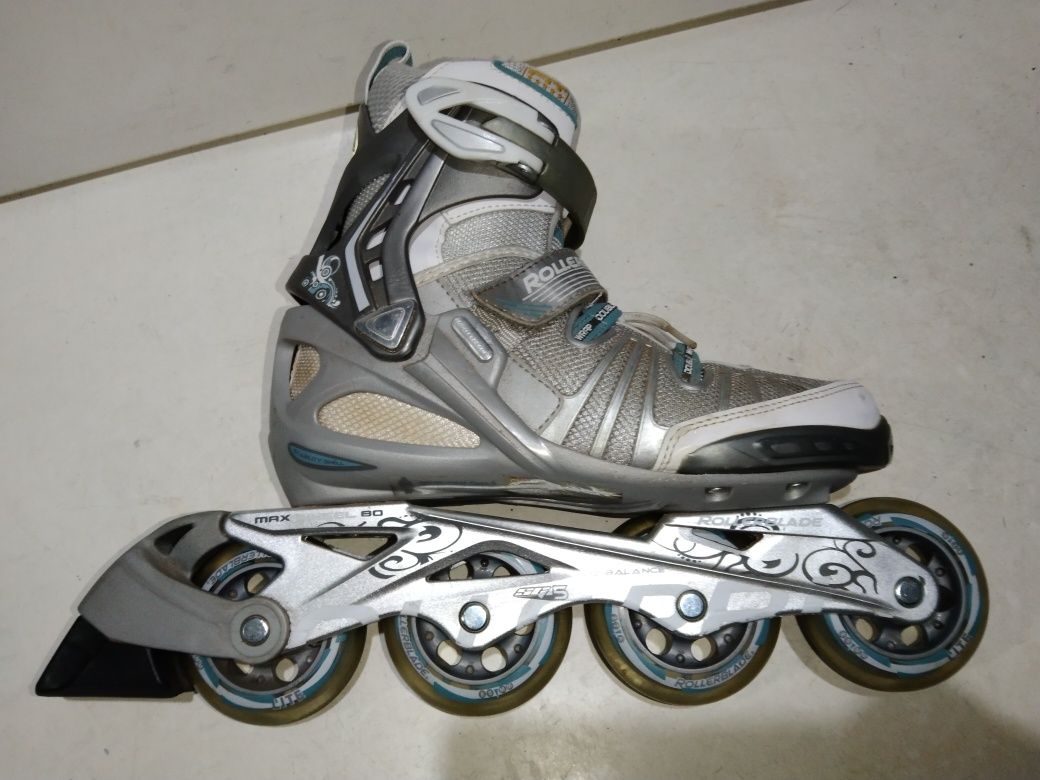 Rolki ROLLERBLADE Damskie rozmiar 38/39