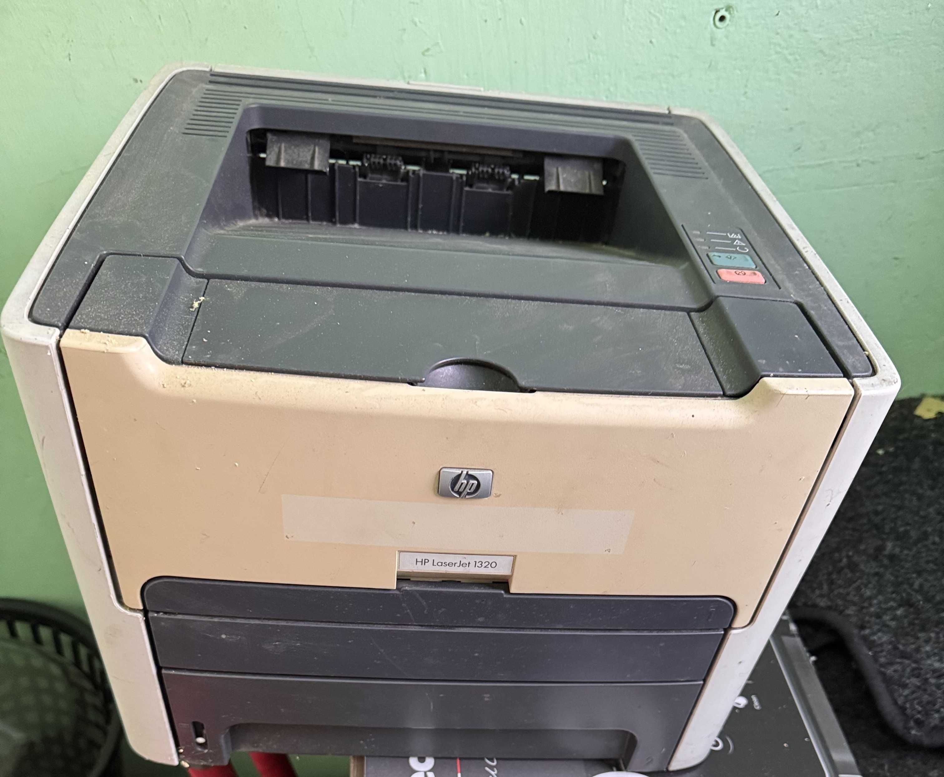 Drukarki Laserowe HP