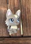 Kot Perski #1411 - Littlest Pet Shop LPS