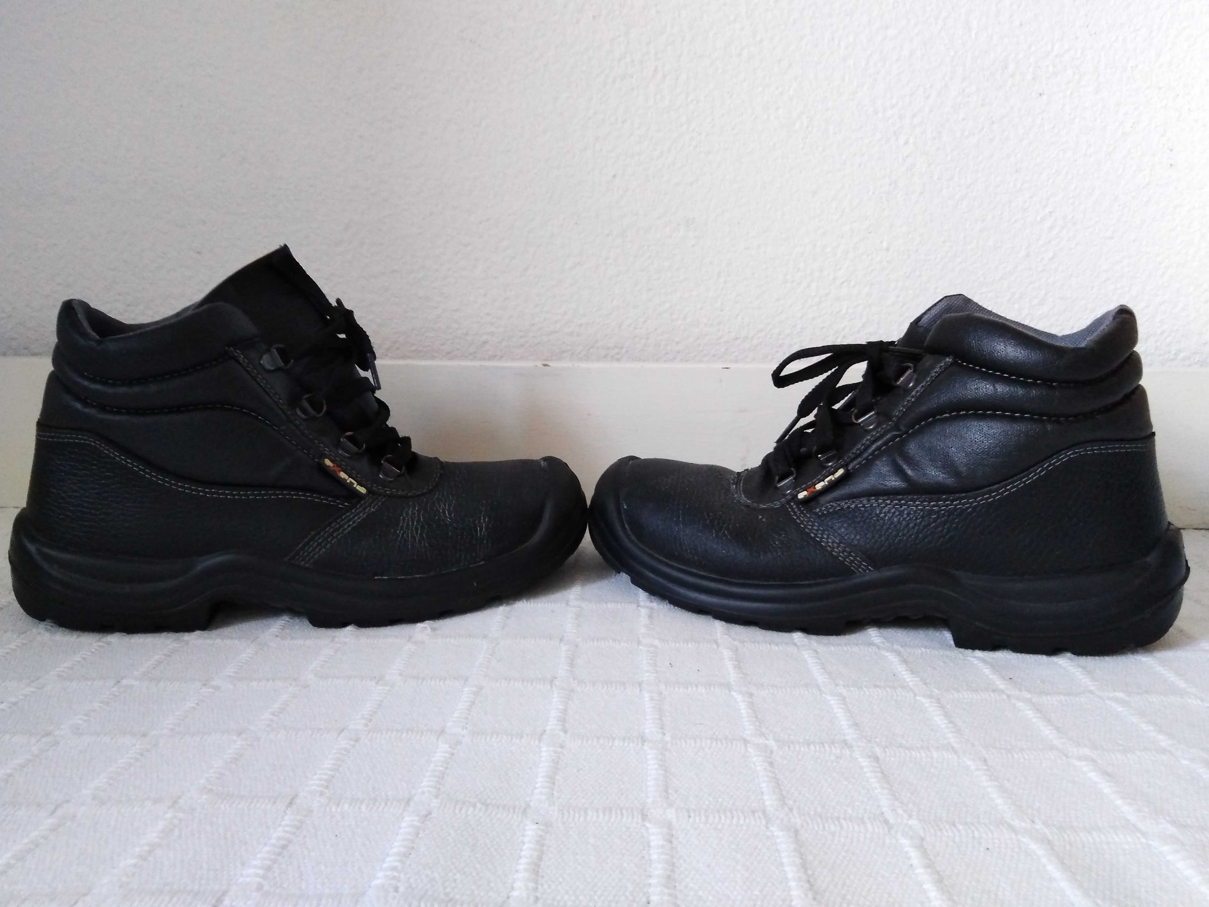 Botas/Calçado Trabalho Exena 40 S3 PP SRC