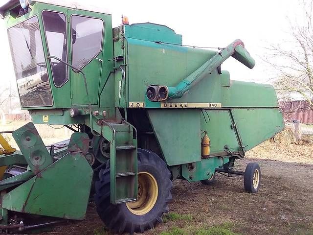 Продам John Deere 940
