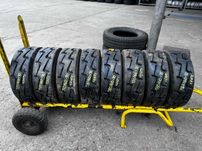 OPONY PEŁNE WIDLAK 180/60R10 180X60X10 180/60-10 Continental QUICK