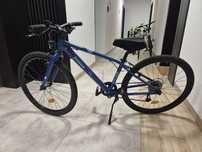 Rower dla dziecka Decathlon Riverside 900 26 JR Cross Alu Lekki 10,5 K