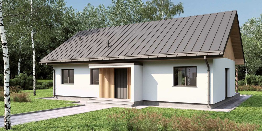 Budowa domów szkieletowych