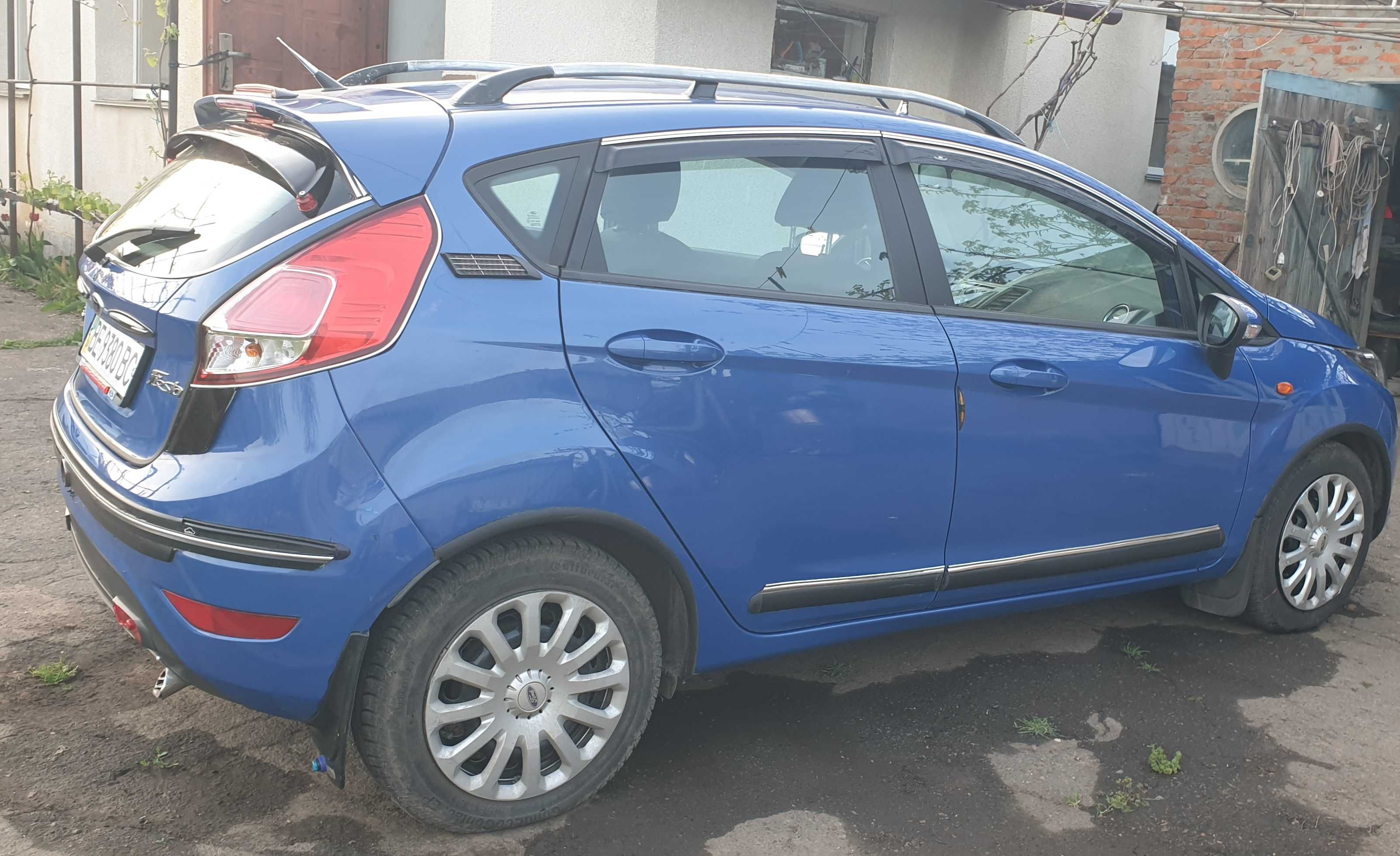 Авто Ford Fiesta 2013р.в, 31тис.