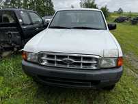 Ford Ranger Mazda B2500 wersja dwudrzwiowa,most tył
