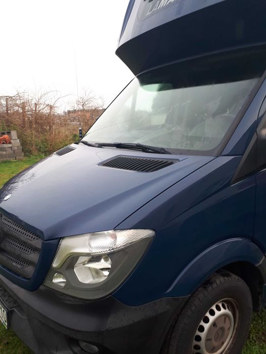 Mercedes Sprinter 906