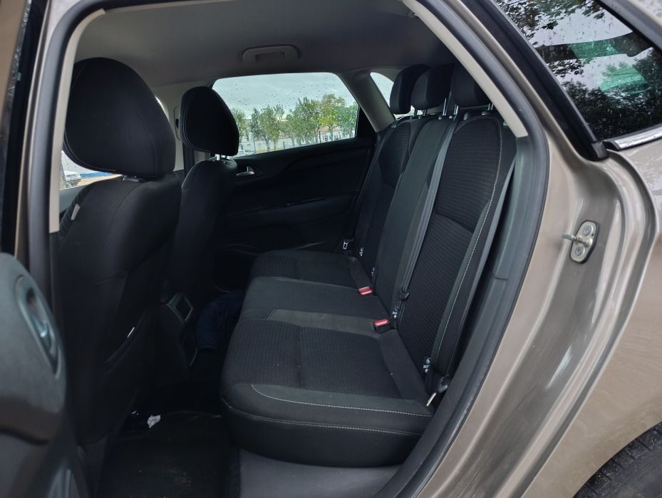 Citroën C4 impecável