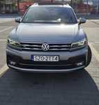 Volkswagen Tiguan Volkswagen tiguan allspace full r-line