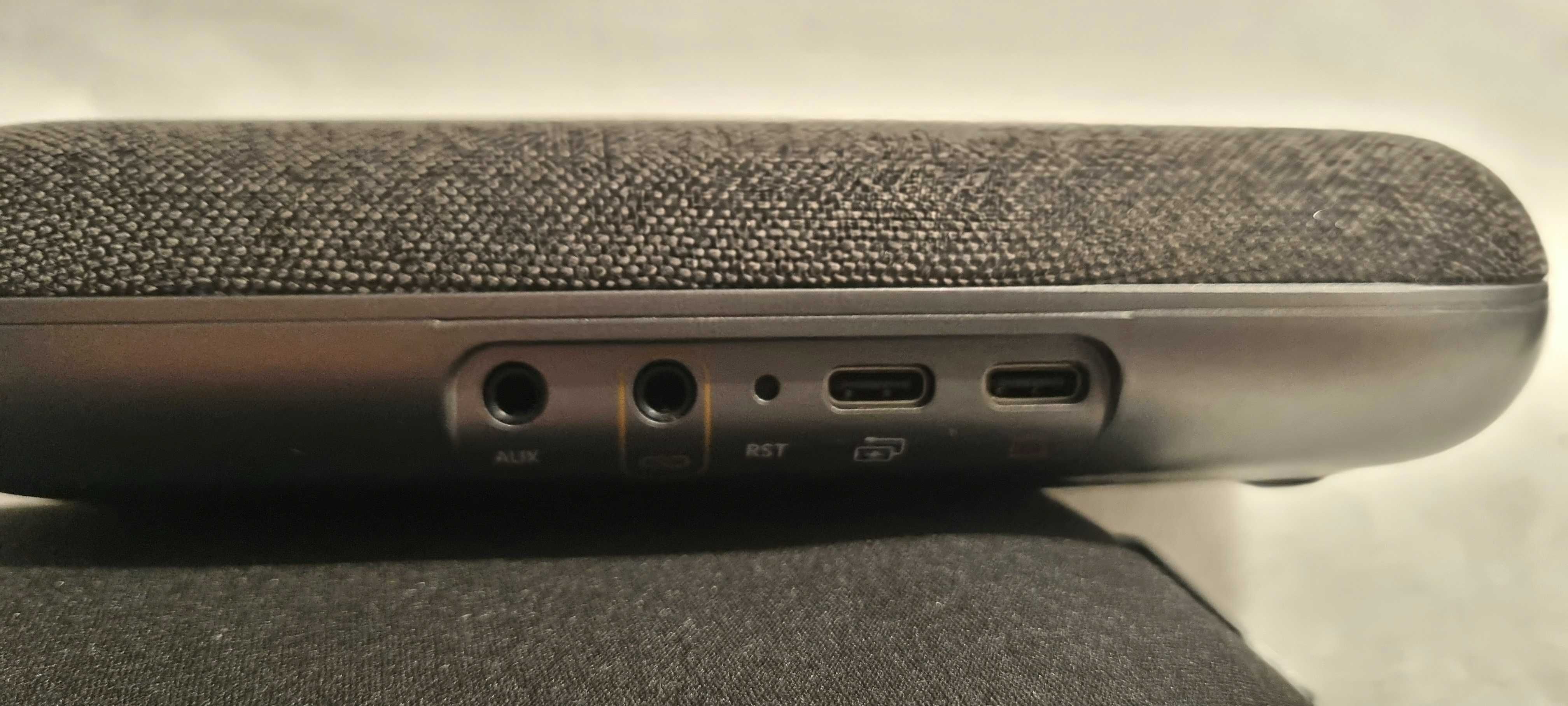Nuroum Głośnik konferencyjny 4 mikrofony Bluetooth/Dongle/USB-A/C
