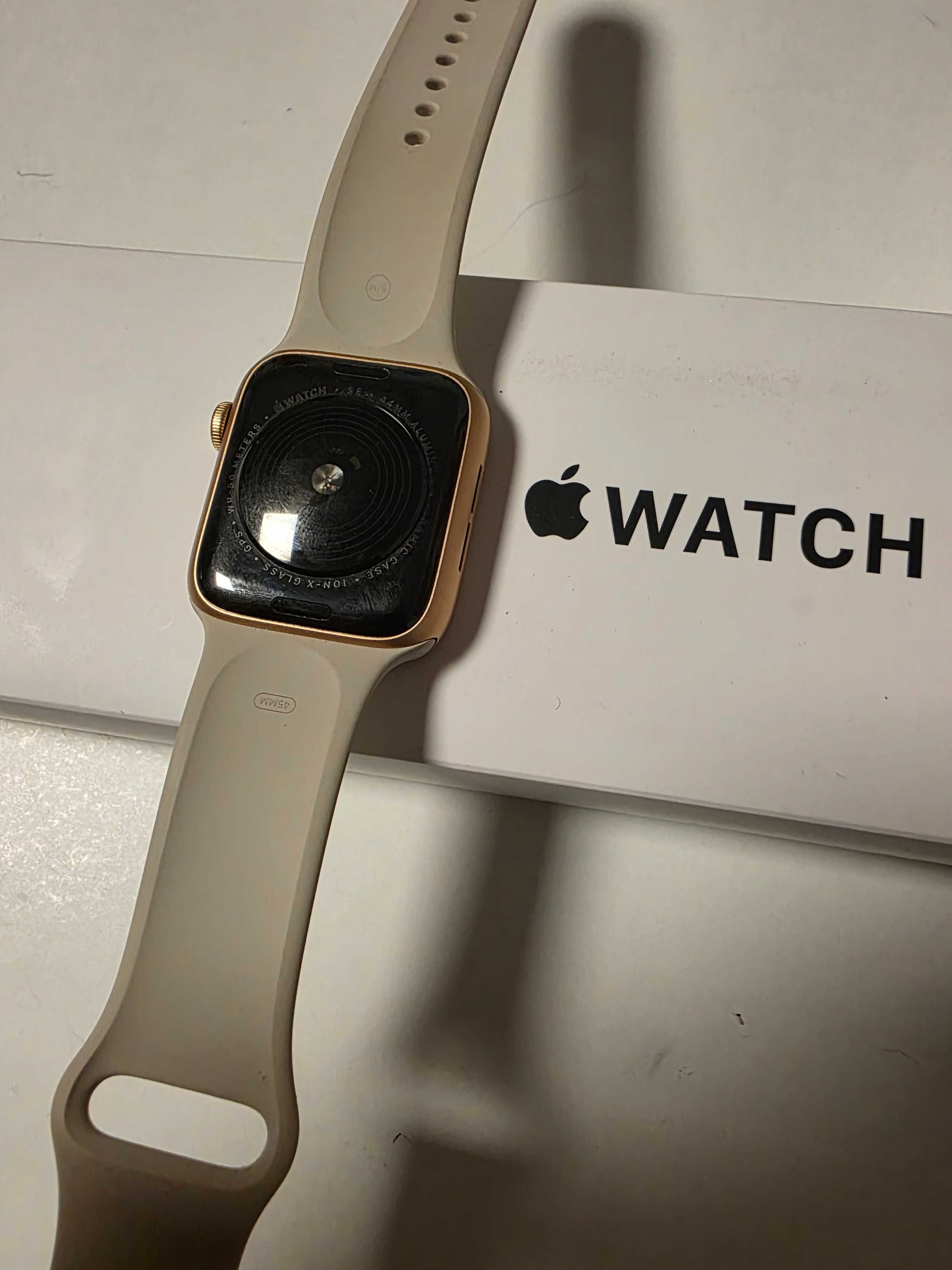 Smartwatch Apple Watch SE GPS 44mm Gold