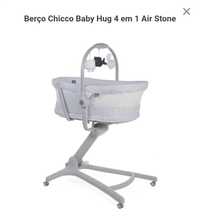 Baby Hug 4 em 1 da Chicco