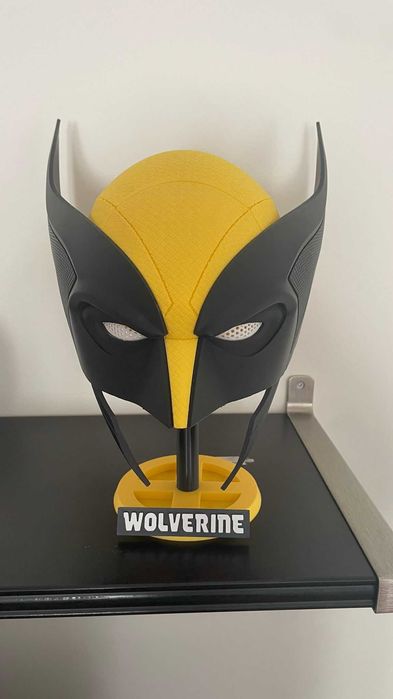 Mascara Wolverine
