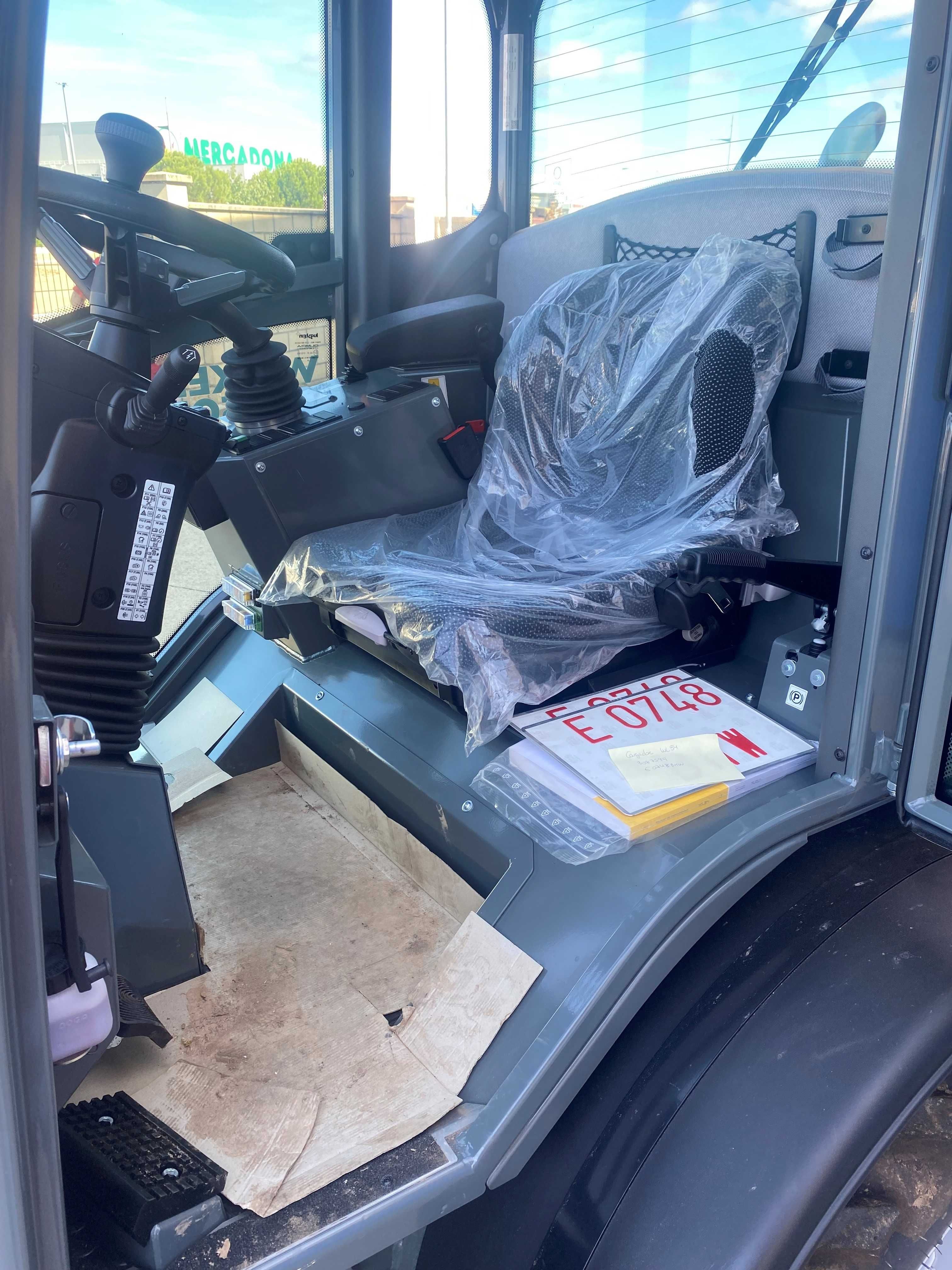 WACKER NEUSON Carregadora de rodas WL34 nova à venda – pronta entrega