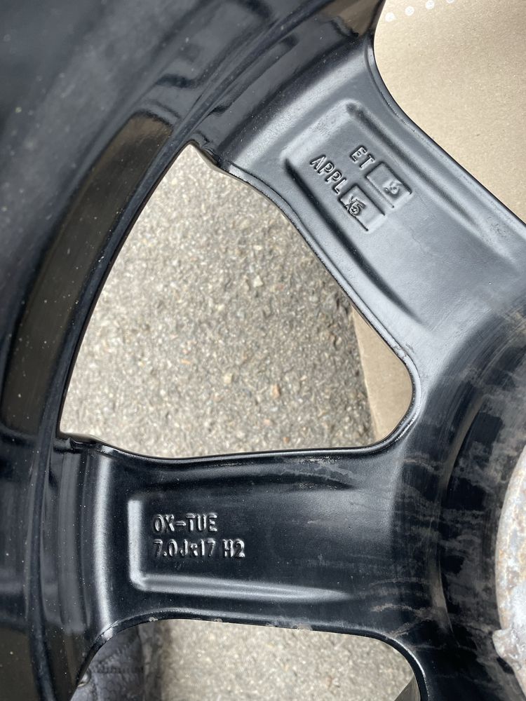 Диски R17 5x100 ET45 Audi/ VW/ Subaru/ Toyota