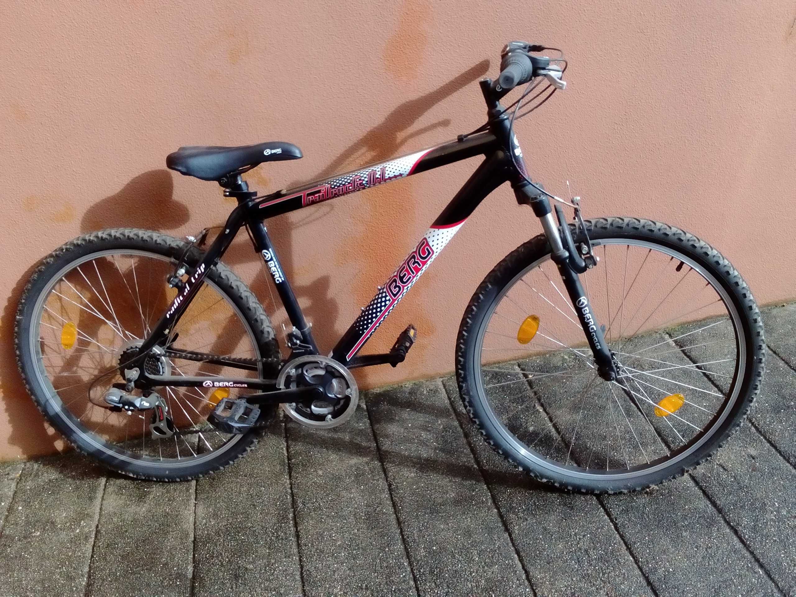 Bicicleta BERG de adulto