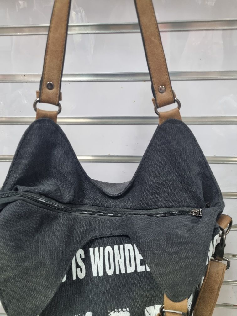 Super torebka damska shopper