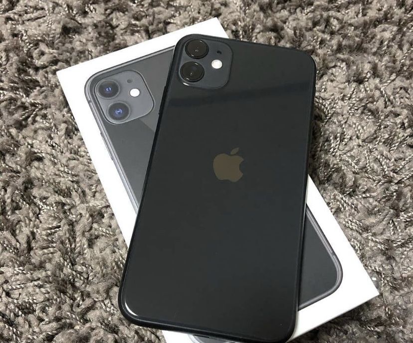 Iphone 11 128gb sem marcas de uso